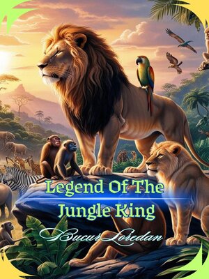 cover image of Legend of the Jungle King